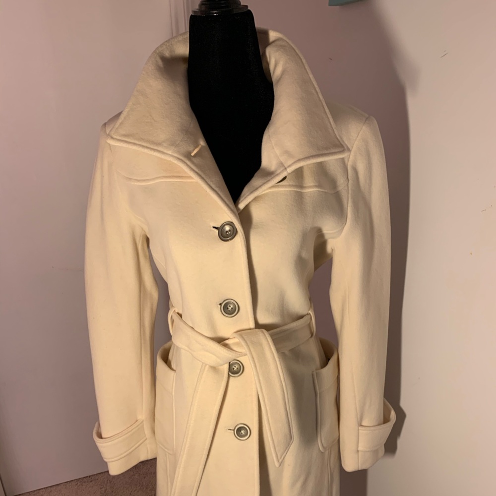 Winter Peacoat
